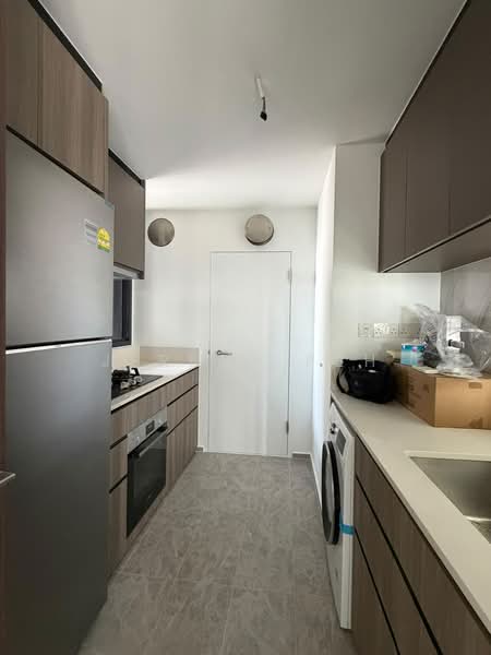 Bartley Vue, 6 Jalan Bunga Rampai, 2 Bedrooms, 732 sqft, Condominium For Rent, by Jeremy Peh, 500177741 - Kitchen - PropertyGuru.com.sg