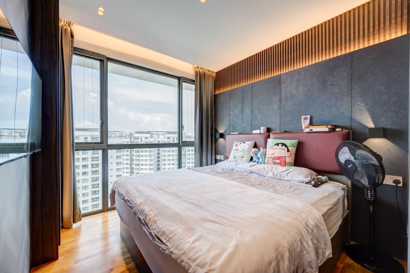 Twin Waterfalls, 116 Punggol Walk, 3 Bedrooms, 1,765 sqft, Executive Condominium For Sale, by Aason Chua, 500177743 - Bedroom - PropertyGuru.com.sg