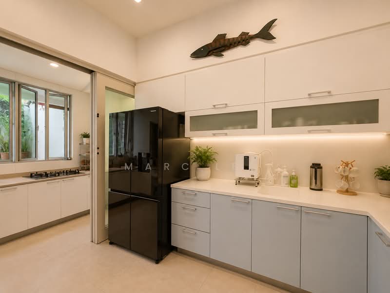 Freehold | Semi Detached | Greenbank Park @ Bukit Timah, Greenbank Park, 5 Bedrooms, 4,000 sqft, Semi-Detached House For Sale, by Marc Lee, 500177744 - Kitchen - PropertyGuru.com.sg