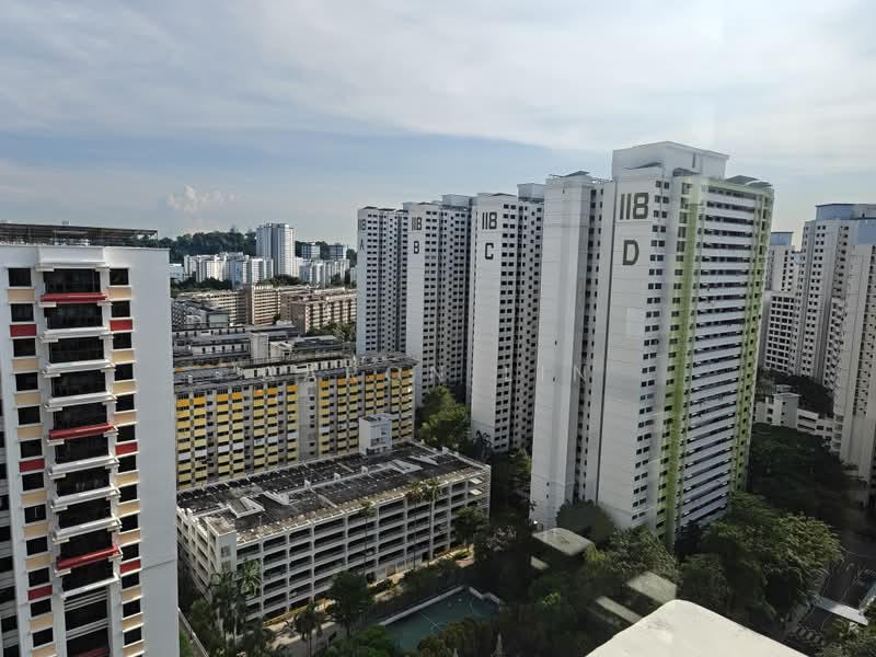121A Kim Tian Place, 121A Kim Tian Place, 3 Bedrooms, 1,087 sqft, HDB Flat For Sale, by Aaron Lin, 500177751 - Exterior - PropertyGuru.com.sg