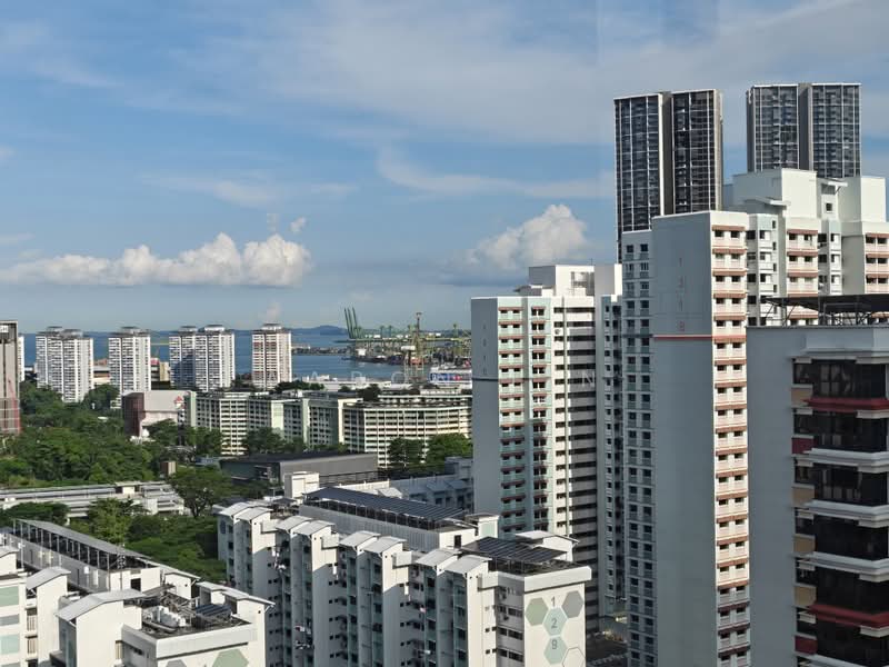 121A Kim Tian Place, 121A Kim Tian Place, 3 Bedrooms, 1,087 sqft, HDB Flat For Sale, by Aaron Lin, 500177751 - Exterior - PropertyGuru.com.sg