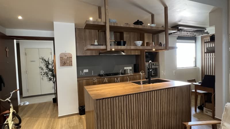 City Square Residences, 14 Kitchener Link, 3 Bedrooms, 1,206 sqft, Condominium For Sale, by Shamir (Agent SAM), 500177752 - Kitchen - PropertyGuru.com.sg