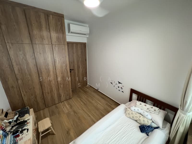 City Square Residences, 14 Kitchener Link, 3 Bedrooms, 1,206 sqft, Condominium For Sale, by Shamir (Agent SAM), 500177752 - Bedroom - PropertyGuru.com.sg