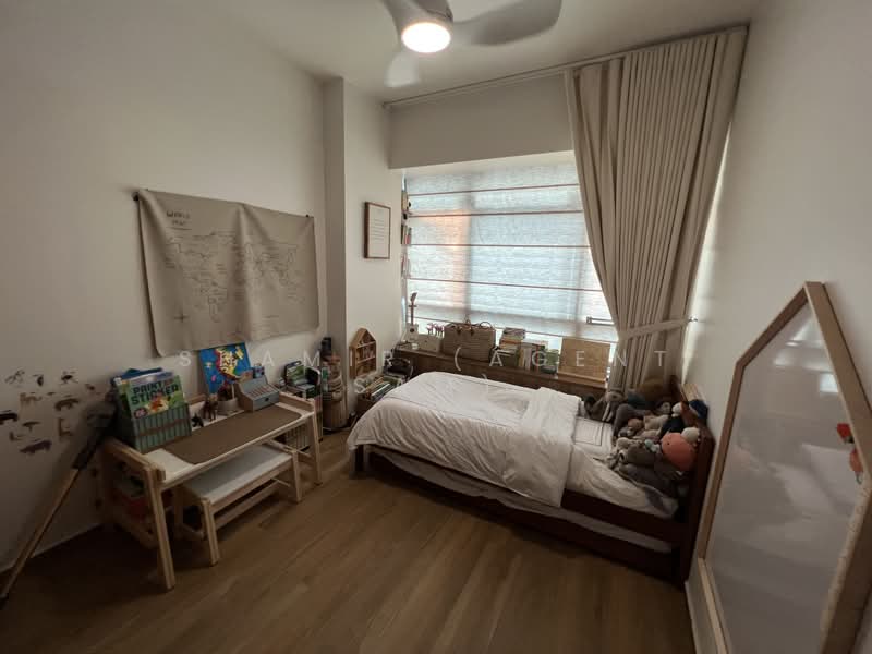 City Square Residences, 14 Kitchener Link, 3 Bedrooms, 1,206 sqft, Condominium For Sale, by Shamir (Agent SAM), 500177752 - Bedroom - PropertyGuru.com.sg