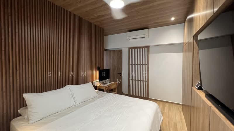 City Square Residences, 14 Kitchener Link, 3 Bedrooms, 1,206 sqft, Condominium For Sale, by Shamir (Agent SAM), 500177752 - Bedroom - PropertyGuru.com.sg