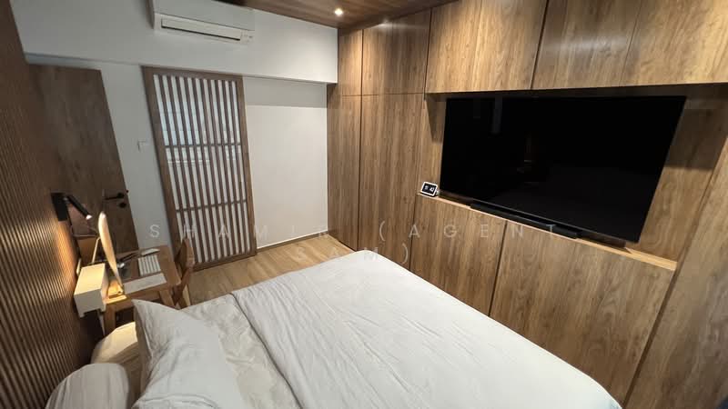 City Square Residences, 14 Kitchener Link, 3 Bedrooms, 1,206 sqft, Condominium For Sale, by Shamir (Agent SAM), 500177752 - Bedroom - PropertyGuru.com.sg