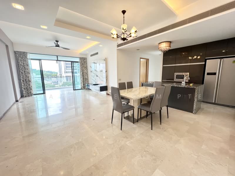 Rochelle At Newton, 188 Keng Lee Road, 4 Bedrooms, 1,701 sqft, Condominium For Sale, by Orangetee.com Pte Ltd, 500177753 - Living Room - PropertyGuru.com.sg