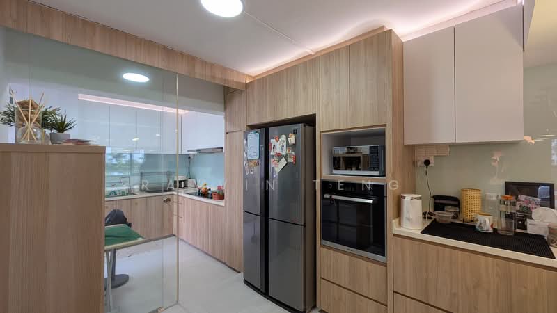 66 Telok Blangah Drive, 66 Telok Blangah Drive, 4 Bedrooms, 1,270 sqft, HDB Flat For Sale, by Rayvin Teng, 500177755 - Kitchen - PropertyGuru.com.sg