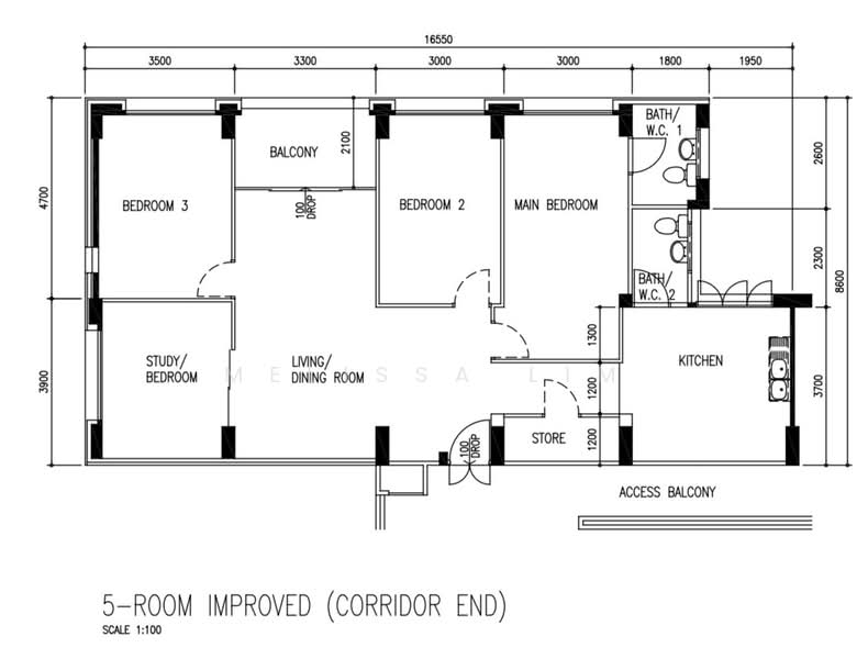 228 Pasir Ris Street 21, 228 Pasir Ris Street 21, 3 Bedrooms, 1,334 sqft, HDB Flat For Sale, by Melissa Lim, 500177762 - PropertyGuru.com.sg