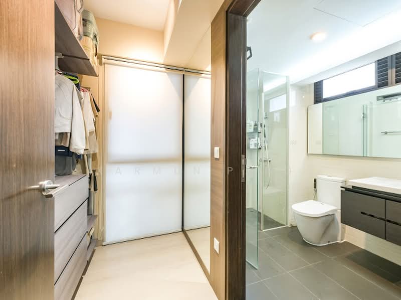 Riverparc Residence, 90 Punggol Drive, 3 Bedrooms, 1,076 sqft, Executive Condominium For Sale, by Karmun Pang, 500177766 - Bathroom - PropertyGuru.com.sg
