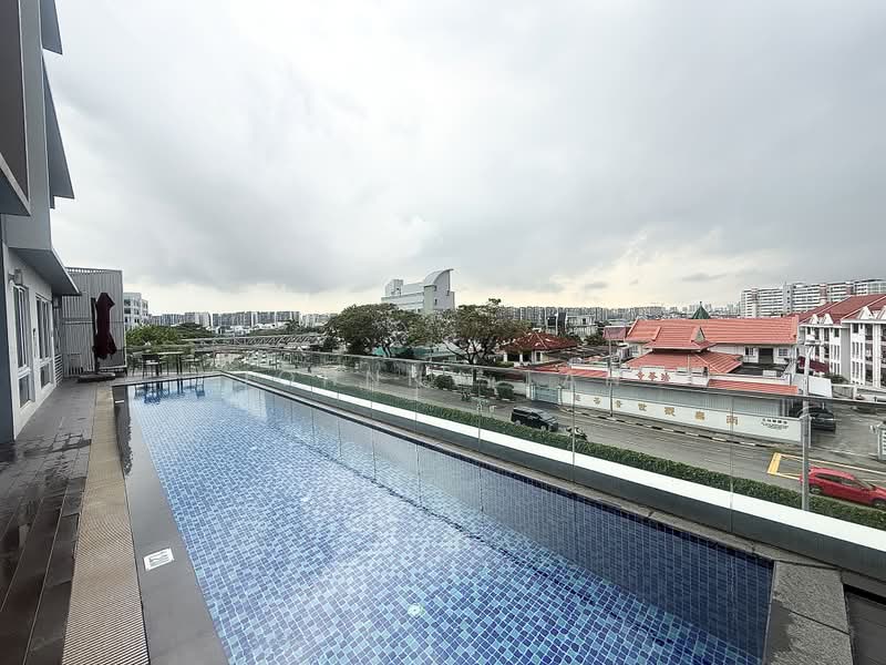 Prestige Point, 398 Upper Paya Lebar Road, Studio, 300 sqft, Apartment For Rent, by Johnny Tan, 500177767 - Exterior - PropertyGuru.com.sg