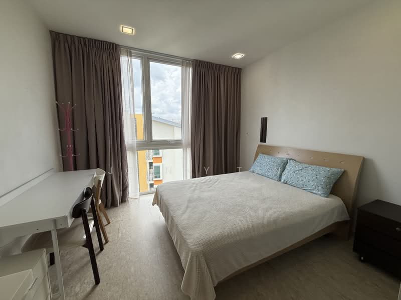 Prestige Point, 398 Upper Paya Lebar Road, Studio, 300 sqft, Apartment For Rent, by Johnny Tan, 500177767 - Bedroom - PropertyGuru.com.sg