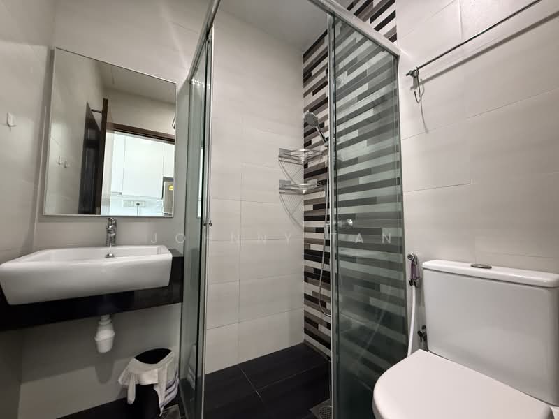 Prestige Point, 398 Upper Paya Lebar Road, Studio, 300 sqft, Apartment For Rent, by Johnny Tan, 500177767 - Bathroom - PropertyGuru.com.sg