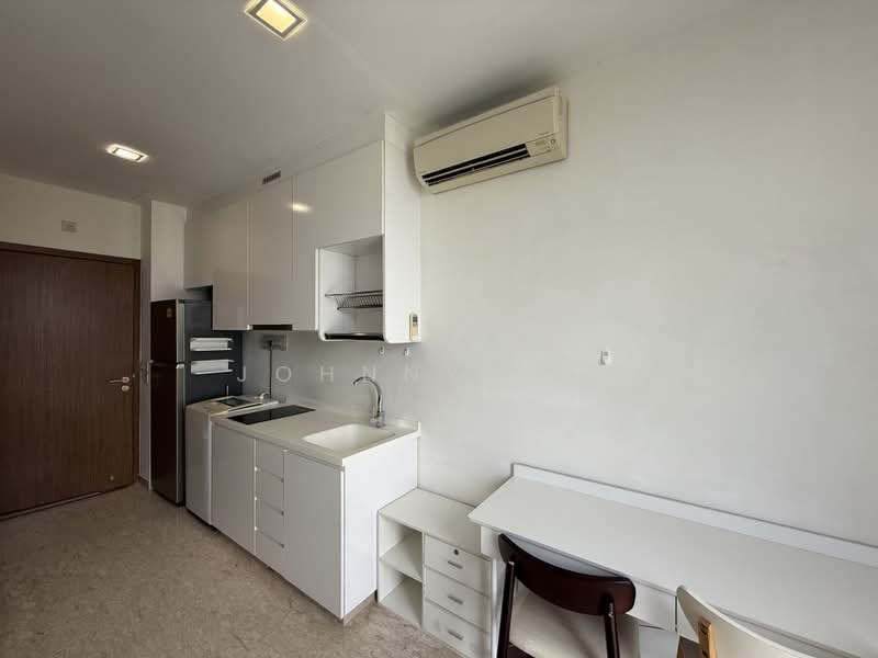 Prestige Point, 398 Upper Paya Lebar Road, Studio, 300 sqft, Apartment For Rent, by Johnny Tan, 500177767 - Kitchen - PropertyGuru.com.sg