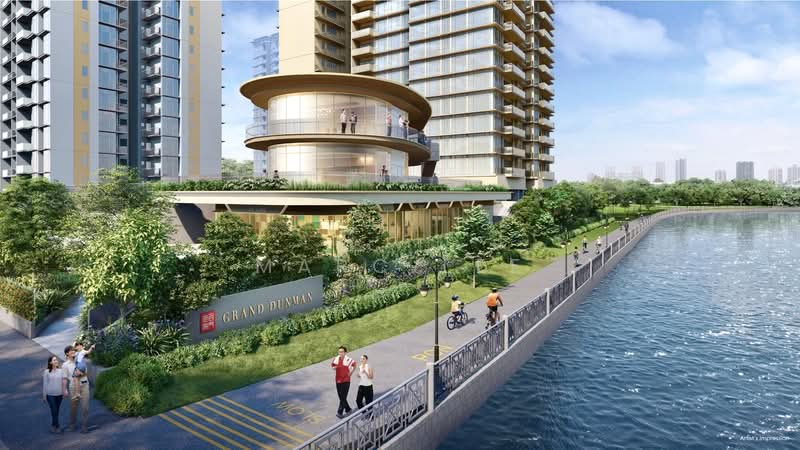 Grand Dunman, 18 Dunman Road, 2 Bedrooms, 667 sqft, Condominium For Sale, by Marc Lee, 500177773 - Exterior - PropertyGuru.com.sg