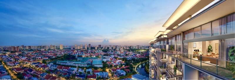 Grand Dunman, 18 Dunman Road, 2 Bedrooms, 667 sqft, Condominium For Sale, by Marc Lee, 500177773 - Living Room - PropertyGuru.com.sg