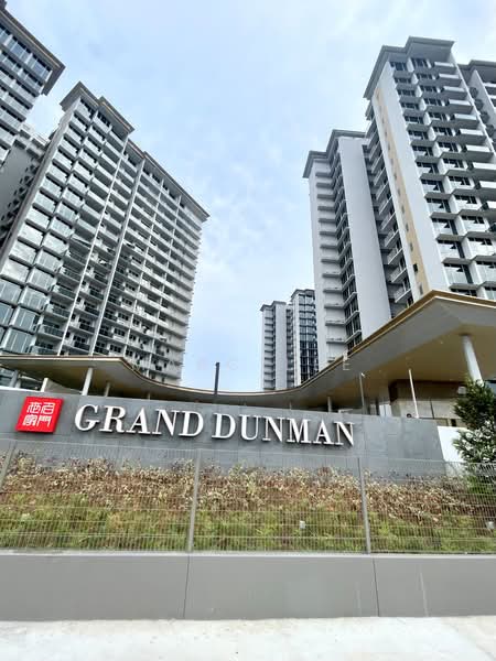 Grand Dunman, 18 Dunman Road, East Coast / Marine Parade, 2 Bedrooms, 667 sqft, Condominium For Sale, by Marc Lee, 500177773 - Exterior - PropertyGuru.com.sg