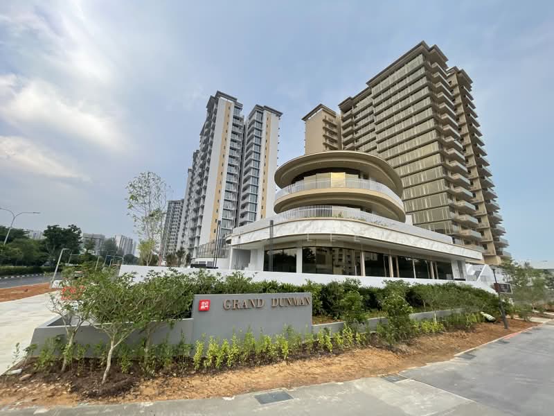 Grand Dunman, 18 Dunman Road, East Coast / Marine Parade, 2 Bedrooms, 667 sqft, Condominium For Sale, by Marc Lee, 500177773 - PropertyGuru.com.sg