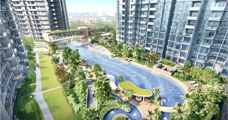 Grand Dunman, 18 Dunman Road, East Coast / Marine Parade, 2 Bedrooms, 667 sqft, Condominium For Sale, by Marc Lee, 500177773 - Exterior - PropertyGuru.com.sg