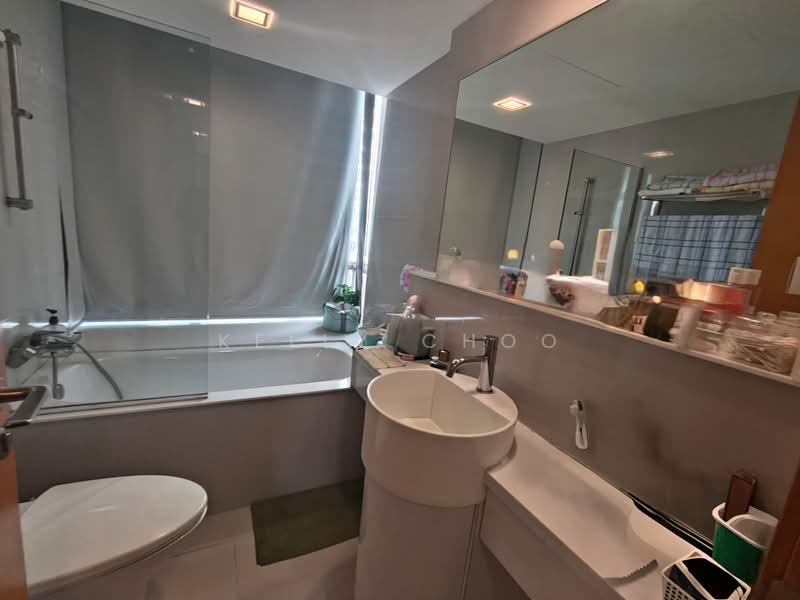 The Quartz, 51 Compassvale Bow, 3 Bedrooms, 1,636 sqft, Condominium For Sale, by Kelly Choo, 500177775 - Bathroom - PropertyGuru.com.sg