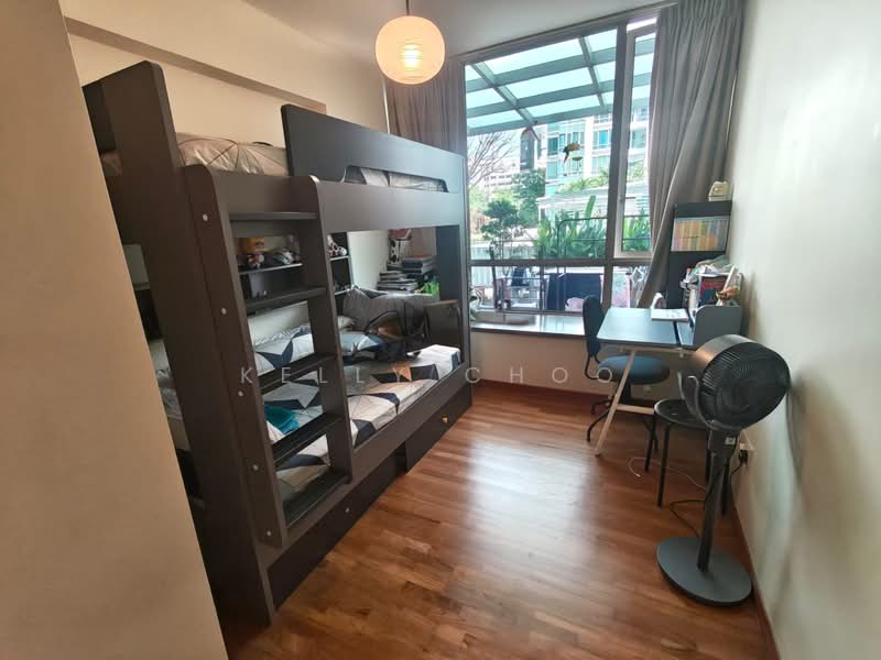 The Quartz, 51 Compassvale Bow, 3 Bedrooms, 1,636 sqft, Condominium For Sale, by Kelly Choo, 500177775 - Bedroom - PropertyGuru.com.sg