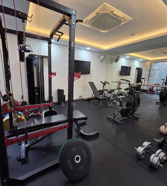 Serangoon Garden Estate, Bloxhome Drive, 7 Bedrooms, 13,000 sqft, Bungalow House For Sale, by Dan Lim, 500177778 - Gym - PropertyGuru.com.sg