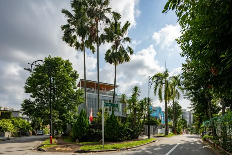 Serangoon Garden Estate, Bloxhome Drive, 7 Bedrooms, 13,000 sqft, Bungalow House For Sale, by Dan Lim, 500177778 - Exterior - PropertyGuru.com.sg
