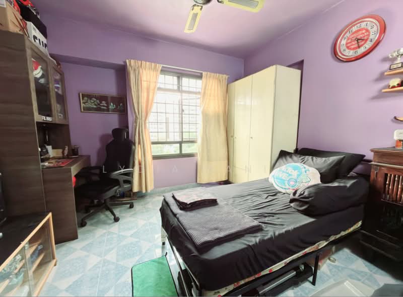 456 Clementi Avenue 3, 456 Clementi Avenue 3, 3 Bedrooms, 968 sqft, HDB Flat For Sale, by Lydia Hanim, 500177783 - Bedroom - PropertyGuru.com.sg
