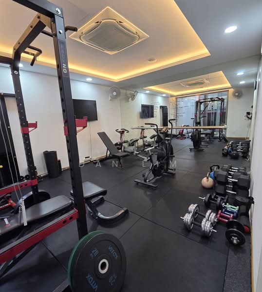 Serangoon Garden Estate, Penshurst Place, Hougang / Punggol / Sengkang, 7 Bedrooms, 13,000 sqft, Detached House For Sale, by Dan Lim, 500177800 - Gym - PropertyGuru.com.sg