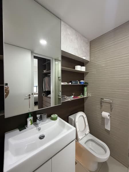 Sky Vue, 1 Bishan Street 15, 1 Bedroom, 484 sqft, Condominium For Sale, by Joey Tan, 500177804 - Bathroom - PropertyGuru.com.sg