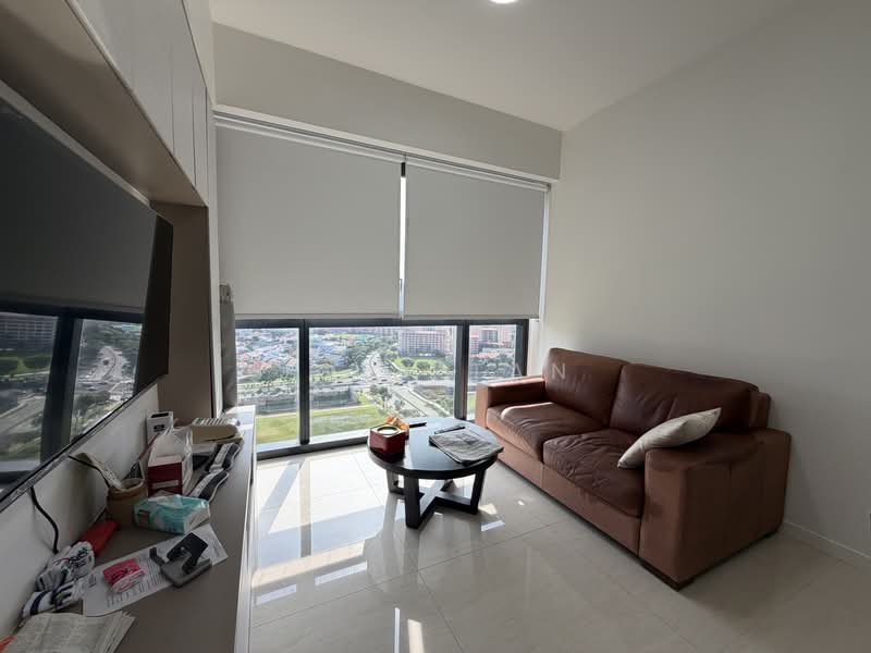Sky Vue, 1 Bishan Street 15, 1 Bedroom, 484 sqft, Condominium For Sale, by Joey Tan, 500177804 - Living Room - PropertyGuru.com.sg
