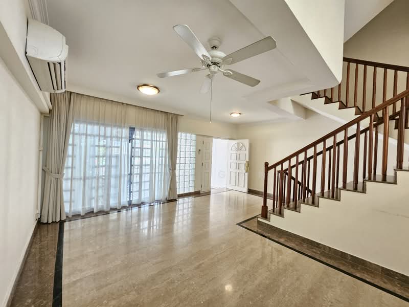 Chancery Grove, 25L Chancery Lane, 4 Bedrooms, 2,013 sqft, Cluster House For Rent, by Eric Gan, 500177805 - Living Room - PropertyGuru.com.sg