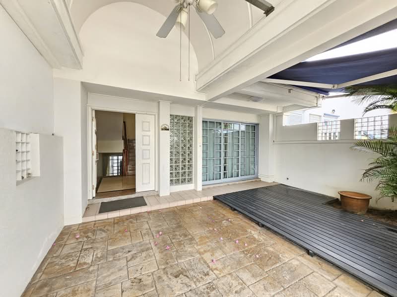 Chancery Grove, 25L Chancery Lane, 4 Bedrooms, 2,013 sqft, Cluster House For Rent, by Eric Gan, 500177805 - Entrance - PropertyGuru.com.sg