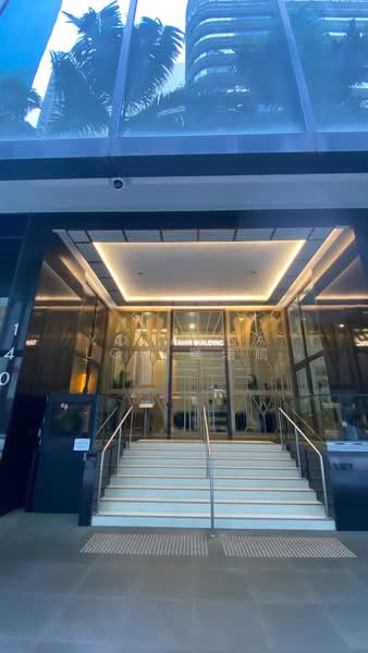 Tahir Building, 140 Robinson Rd, 2,250 sqft, Office For Sale, by Yolanda Loh 羅培嫣, 500177807 - Entrance - CommercialGuru.com.sg