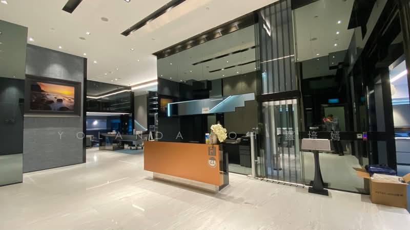 Tahir Building, 140 Robinson Rd, 2,250 sqft, Office For Sale, by Yolanda Loh 羅培嫣, 500177807 - Lobby - CommercialGuru.com.sg