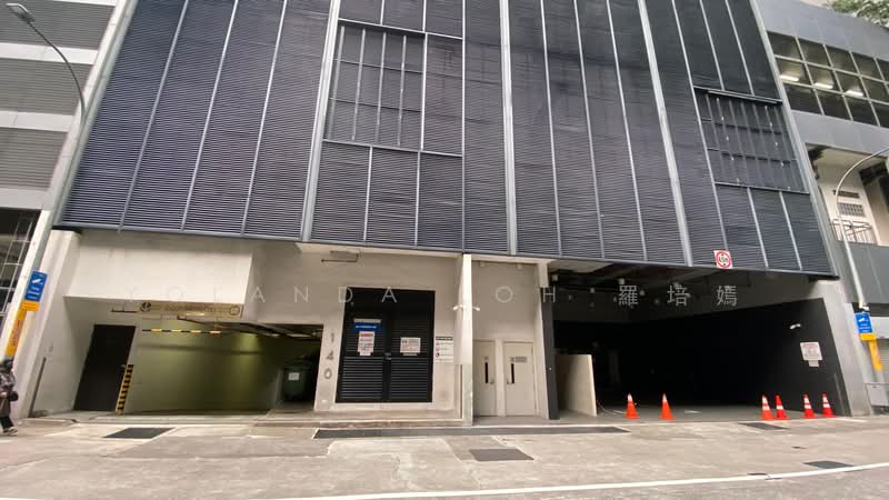 Tahir Building, 140 Robinson Rd, 2,250 sqft, Office For Sale, by Yolanda Loh 羅培嫣, 500177807 - Exterior - CommercialGuru.com.sg