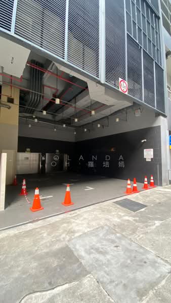 Tahir Building, 140 Robinson Rd, 2,250 sqft, Office For Sale, by Yolanda Loh 羅培嫣, 500177807 - Car Park - CommercialGuru.com.sg
