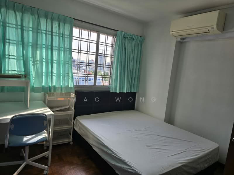 12 North Bridge Road, 12 North Bridge Road, Room Rental, 190 sqft, HDB Flat For Rent, by Mac Wong, 500177809 - Bedroom - PropertyGuru.com.sg
