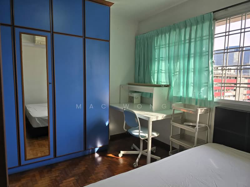 12 North Bridge Road, 12 North Bridge Road, Room Rental, 190 sqft, HDB Flat For Rent, by Mac Wong, 500177809 - Bedroom - PropertyGuru.com.sg