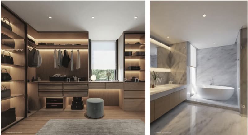 Brand New Modern Bungalow Mount Sinai Road, Mount Sinai Road / Holland Grove Drive, 7 Bedrooms, 12,239 sqft, Bungalow House For Sale, by Bernard Wu, 500177810 - Interior - PropertyGuru.com.sg
