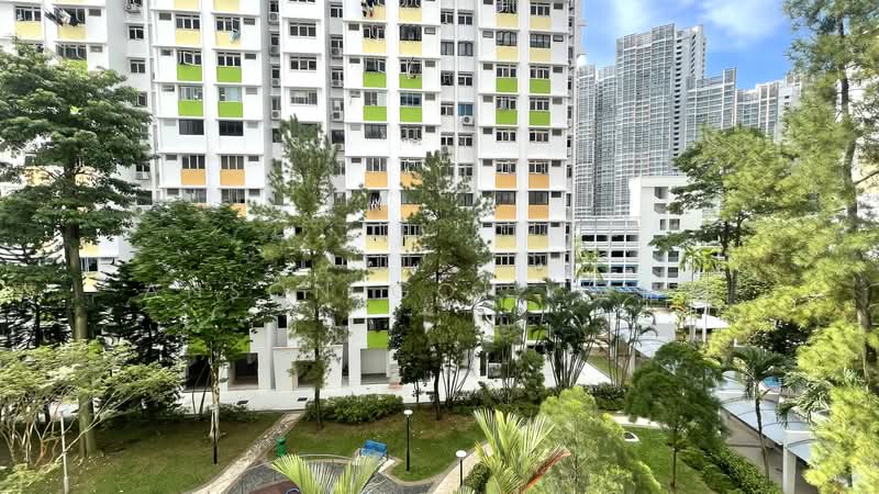 20 Dover Crescent, Dover Crescent, 3 Bedrooms, 700 sqft, HDB Flat For Sale, by Anson Goh  吴铭华, 500177811 - Exterior - PropertyGuru.com.sg