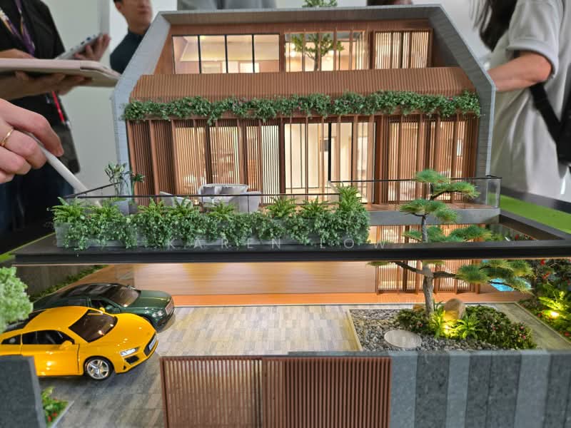 ❤️ Bungalow within 1Km to RGPS, NYGH ❤️ 8897.I732, Vanda Road, Jalan Naga Sari. 8897.1732, 7 Bedrooms, 7,847 sqft, Detached House For Sale, by Karen Low, 500177814 - Exterior - PropertyGuru.com.sg