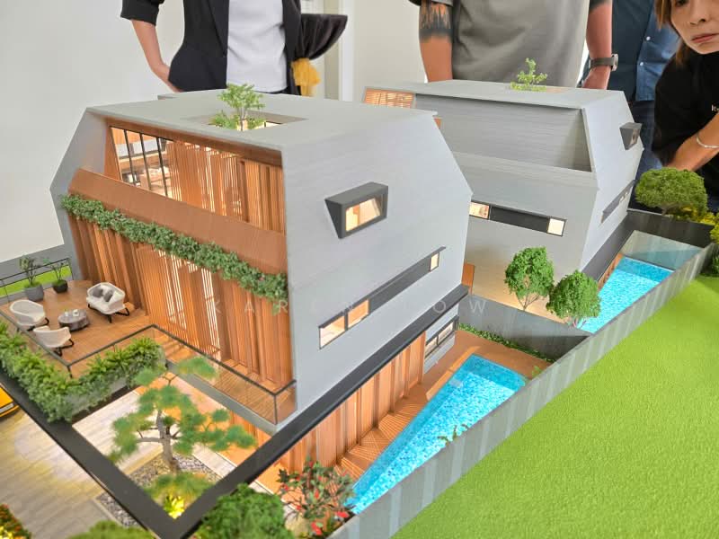 ❤️ Bungalow within 1Km to RGPS, NYGH ❤️ 8897.I732, Vanda Road, Jalan Naga Sari. 8897.1732, 7 Bedrooms, 7,847 sqft, Detached House For Sale, by Karen Low, 500177814 - Exterior - PropertyGuru.com.sg