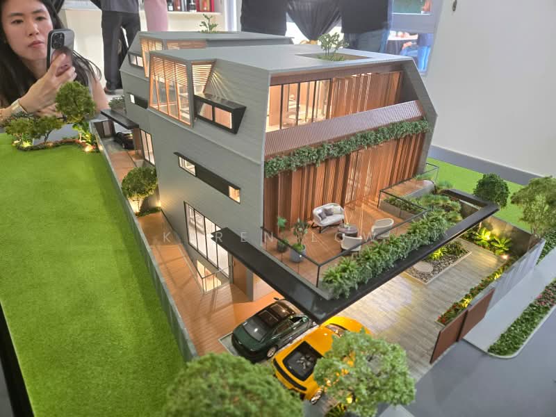 ❤️ Bungalow within 1Km to RGPS, NYGH ❤️ 8897.I732, Vanda Road, Jalan Naga Sari. 8897.1732, 7 Bedrooms, 7,847 sqft, Detached House For Sale, by Karen Low, 500177814 - Exterior - PropertyGuru.com.sg