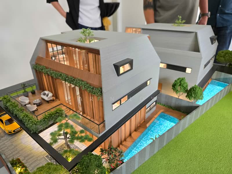 ❤️ Bungalow within 1Km to RGPS, NYGH ❤️ 8897.I732, Vanda Road, Jalan Naga Sari. 8897.1732, 7 Bedrooms, 7,847 sqft, Detached House For Sale, by Karen Low, 500177814 - Exterior - PropertyGuru.com.sg