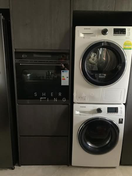 Mera Springs, 81 Carlisle Road, 3 Bedrooms, 1,292 sqft, Condominium For Rent, by Sher Gao Ting Yu, 500177816 - Kitchen - PropertyGuru.com.sg