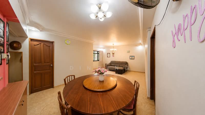 128 Rivervale Street, 128 Rivervale Street, 3 Bedrooms, 1,076 sqft, HDB Flat For Sale, by Dino Ng, 500177817 - Living Room - PropertyGuru.com.sg