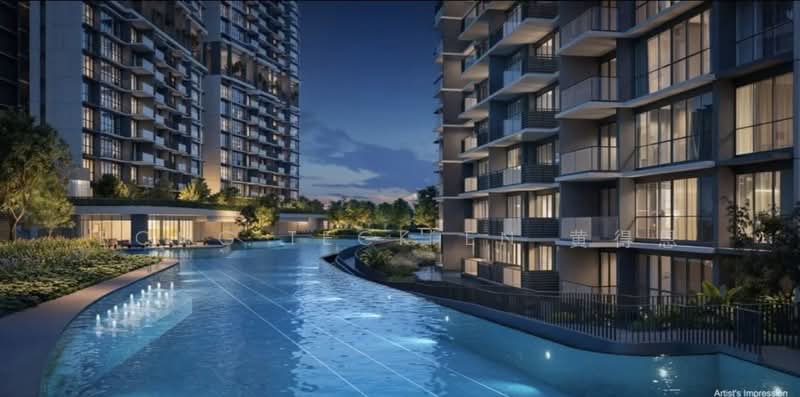 Lentor Gardens Residences, 68 Lentor Gardens, 2 Bedrooms, 646 sqft, Condominium For Sale, by Bong Teck En 黄得恩, 500177818 - Exterior - PropertyGuru.com.sg
