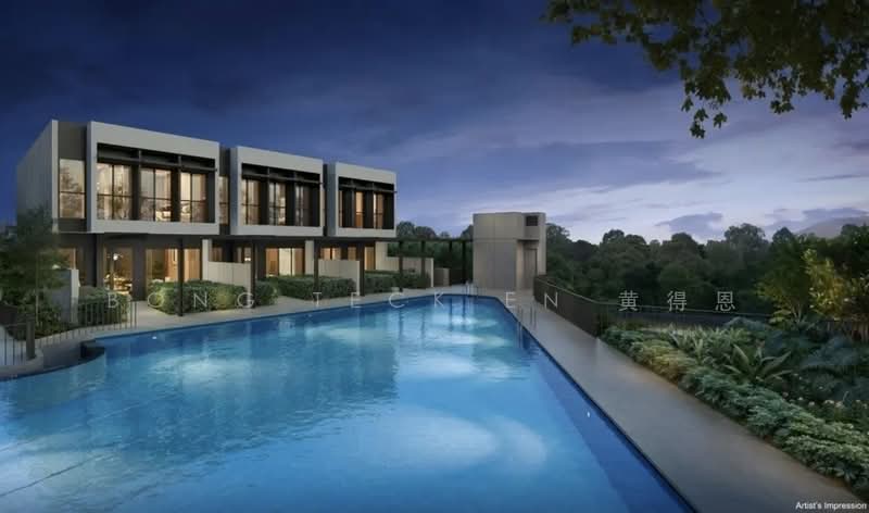 Lentor Gardens Residences, 68 Lentor Gardens, 2 Bedrooms, 646 sqft, Condominium For Sale, by Bong Teck En 黄得恩, 500177818 - Exterior - PropertyGuru.com.sg