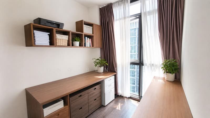Symphony Suites, 13 Yishun Close, 4 Bedrooms, 1,023 sqft, Condominium For Sale, by Ong Beng Yew, 500177823 - Study - PropertyGuru.com.sg